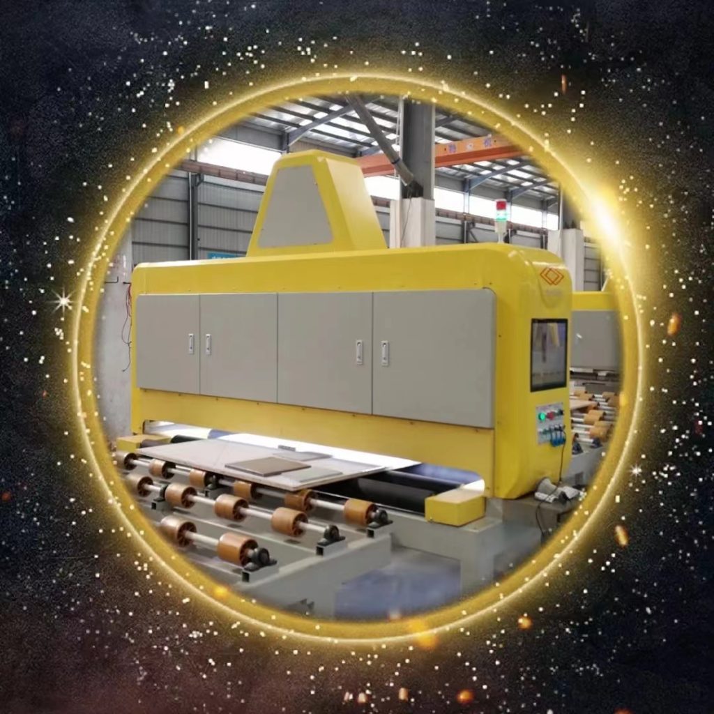 3P Solution for Stone Informatization – AOKE Stone Machine